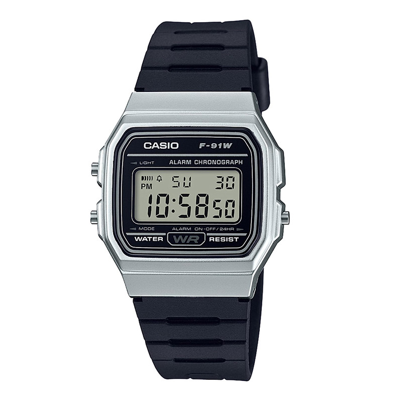 JAM TANGAN  CASIO Vintage Series Digital Dial