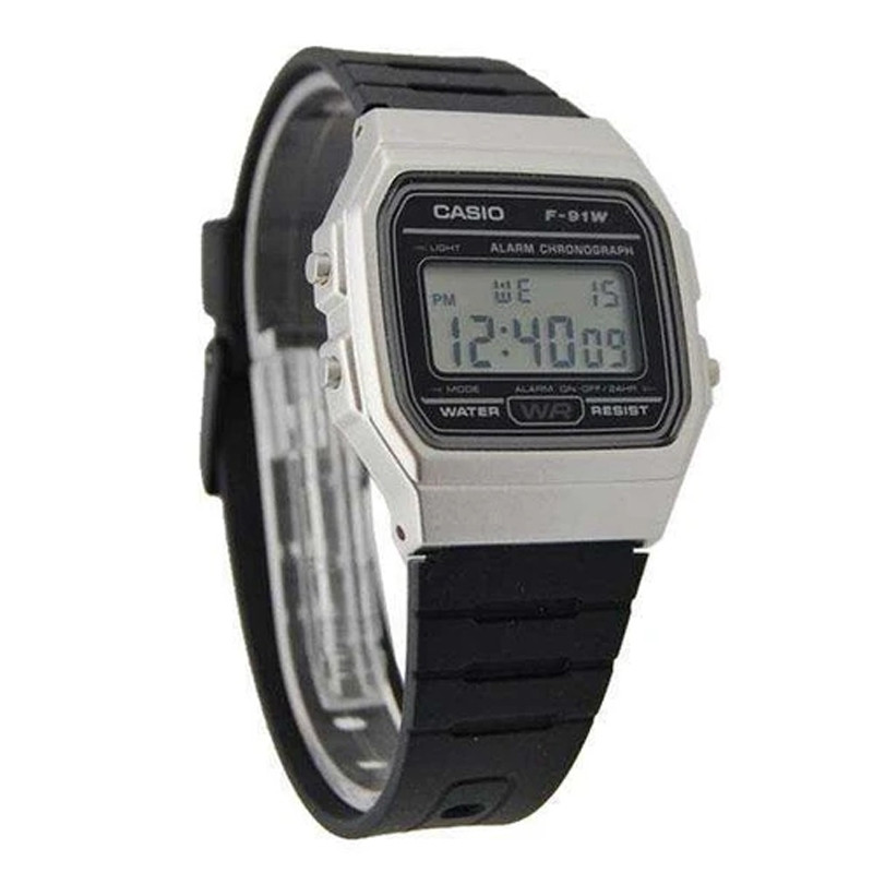 JAM TANGAN  CASIO Vintage Series Digital Dial