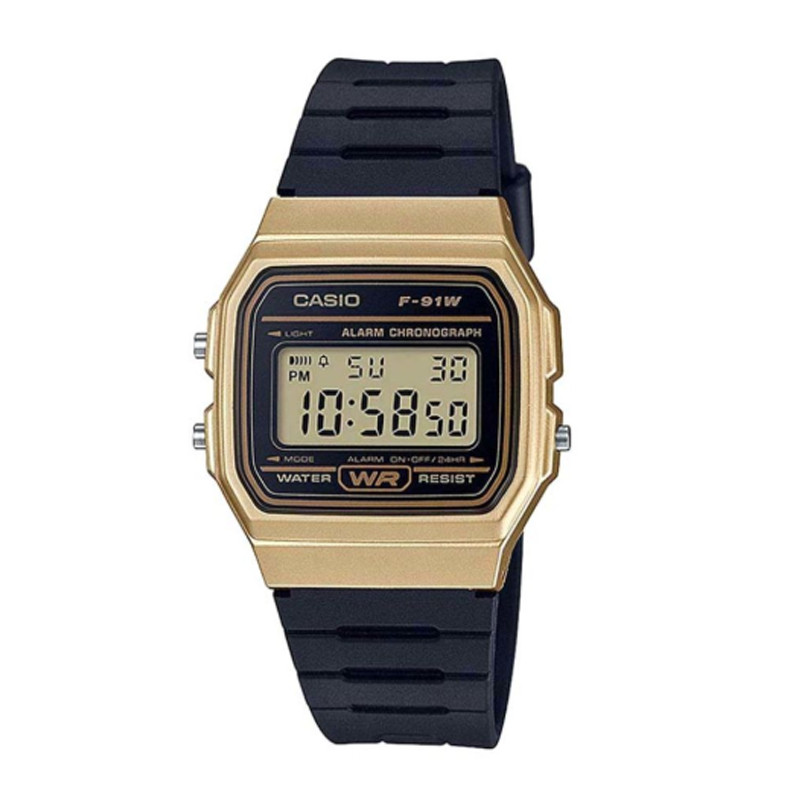 JAM TANGAN  CASIO Vintage Series Digital Dial