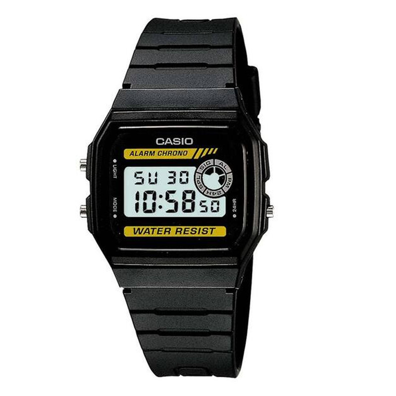 JAM TANGAN  CASIO General Vintage Series Digital Watch