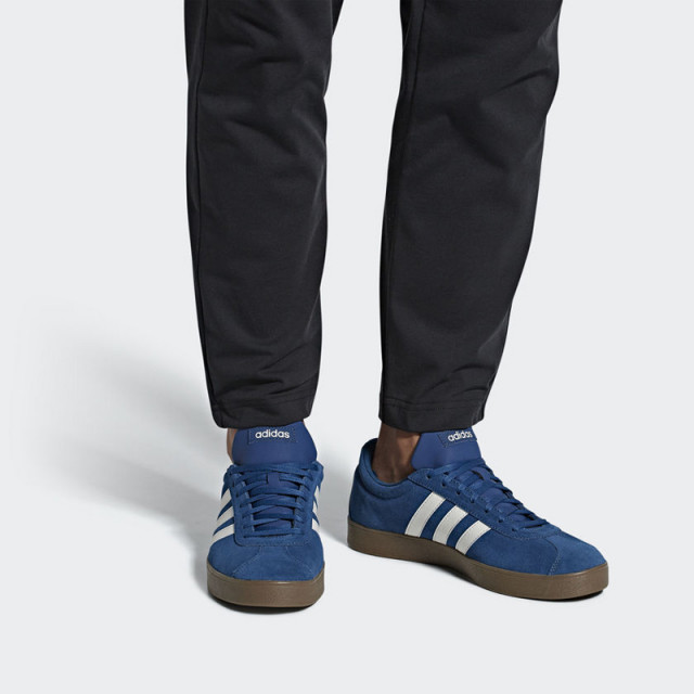 SEPATU SNEAKERS ADIDAS Skateboarding VL Court 2.0