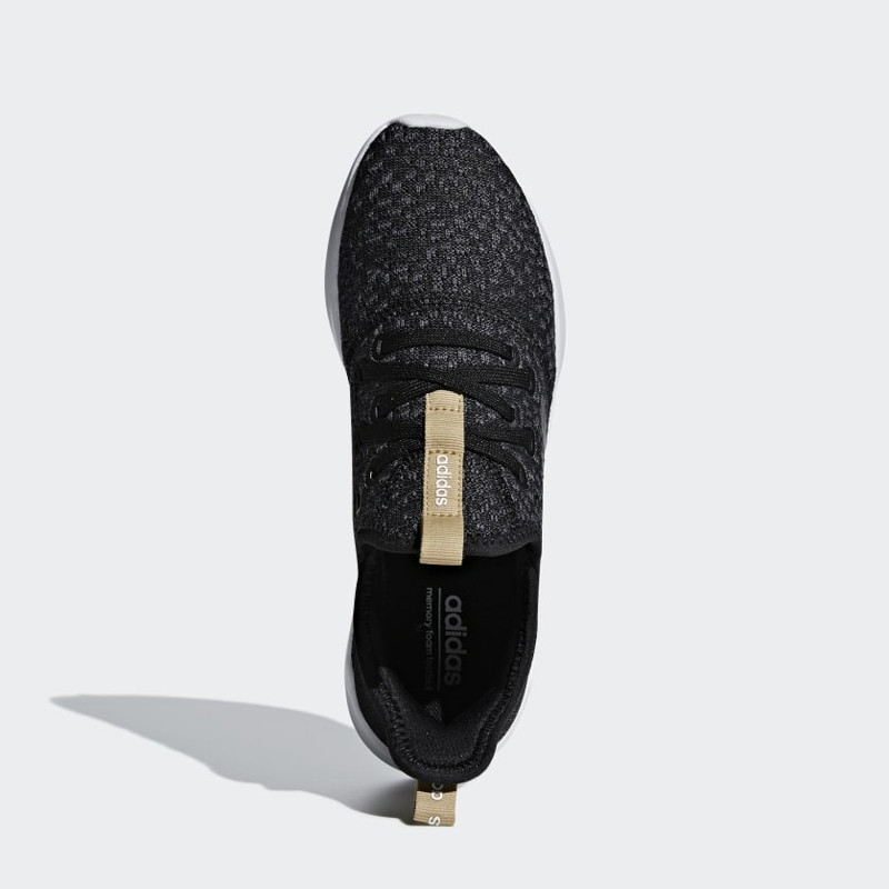 SEPATU LARI ADIDAS Wmns Cloudfoam Pure