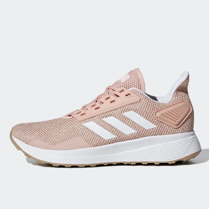 Sepatu Lari Adidas Wmns Duramo Dust Pink