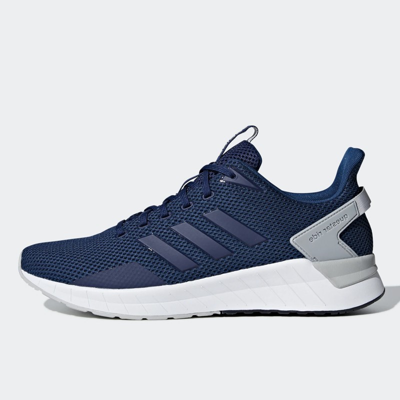 Sepatu Lari Adidas Questar Ride Blue