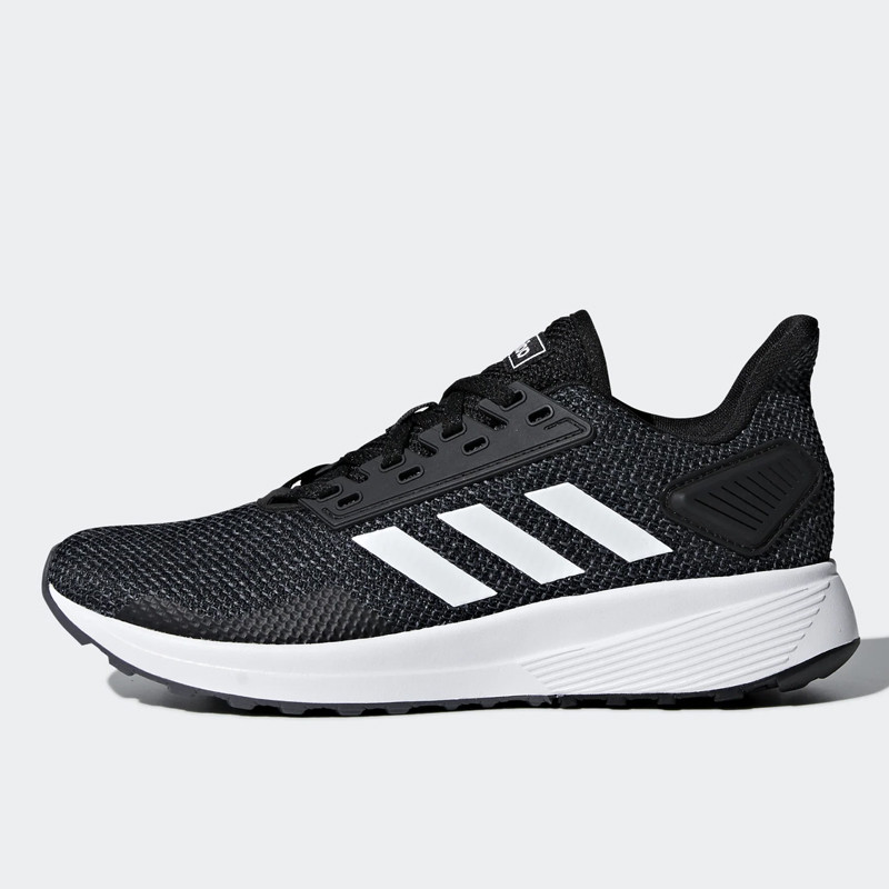 Sepatu Lari Adidas Wmns Duramo Core Black - Main Image