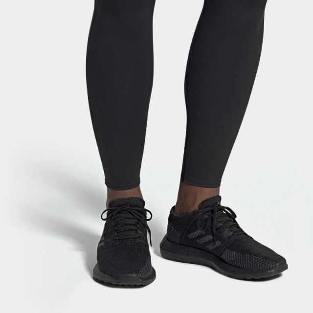 SEPATU LARI ADIDAS Pureboost Go