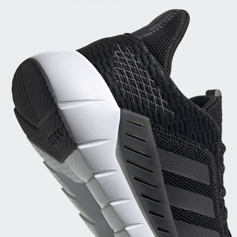SEPATU LARI ADIDAS Asweego Climacool
