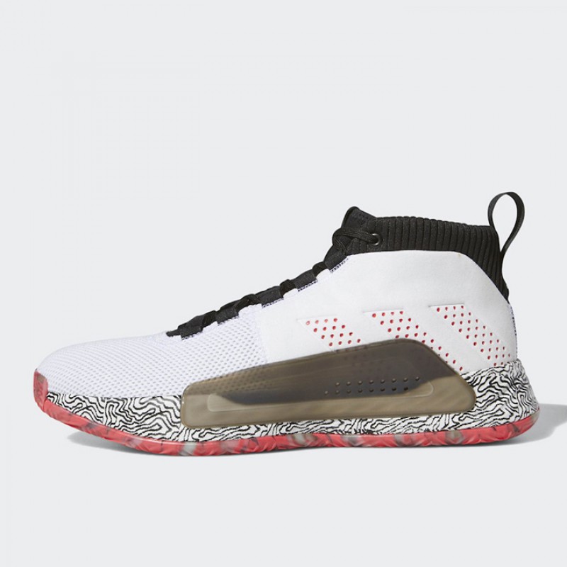 SEPATU BASKET ADIDAS Dame 5