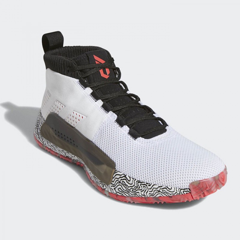 SEPATU BASKET ADIDAS Dame 5