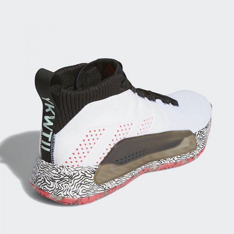 SEPATU BASKET ADIDAS Dame 5