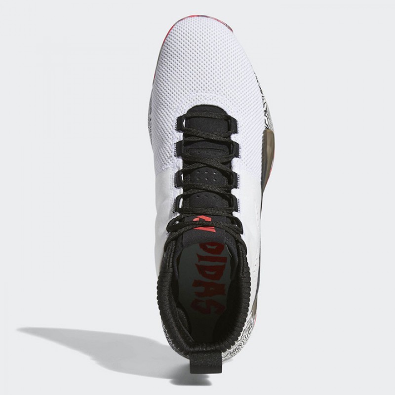 SEPATU BASKET ADIDAS Dame 5