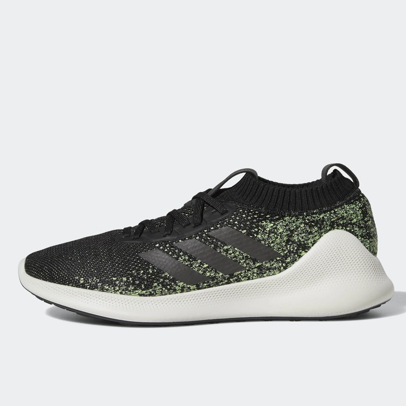 Jual SEPATU LARI Pria ADIDAS Purebounce Plus Core Black Original