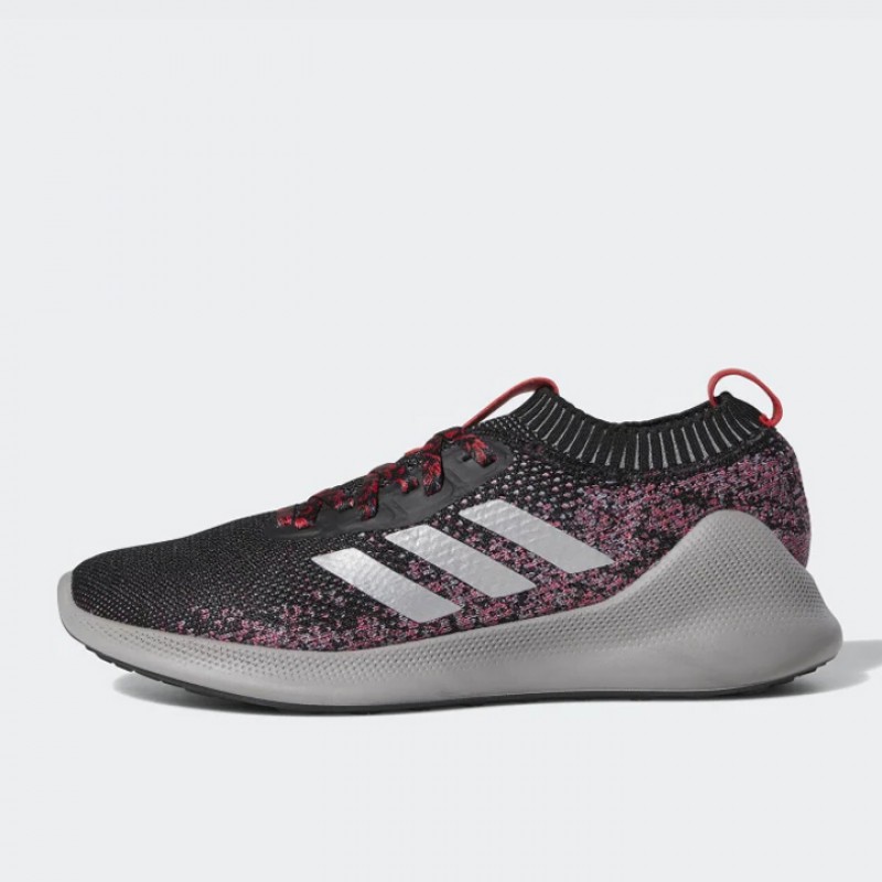 Correr Sepatu Running Adidas Pure Boost Plus Sepatu Lari Adidas
