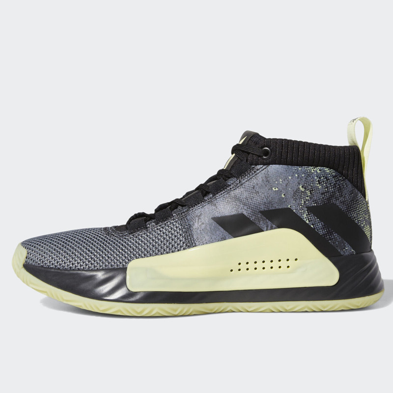 SEPATU BASKET ADIDAS Dame 5
