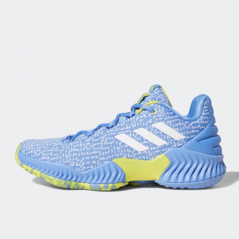 SEPATU BASKET ADIDAS Pro Bounce 2018 Low Brandon Ingram PE