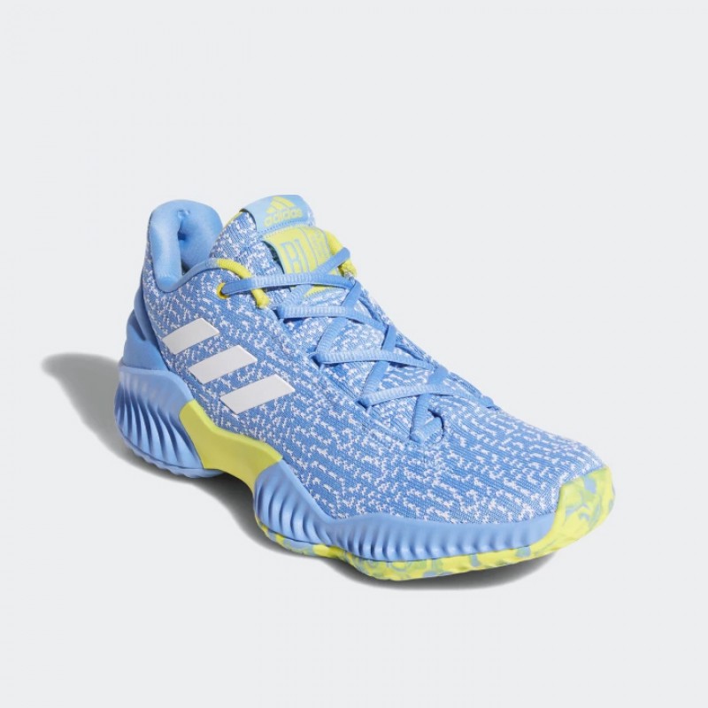SEPATU BASKET ADIDAS Pro Bounce 2018 Low Brandon Ingram PE