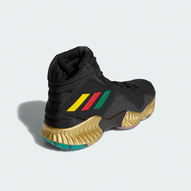 SEPATU BASKET ADIDAS Pro Bounce 2018 Joel Embiid