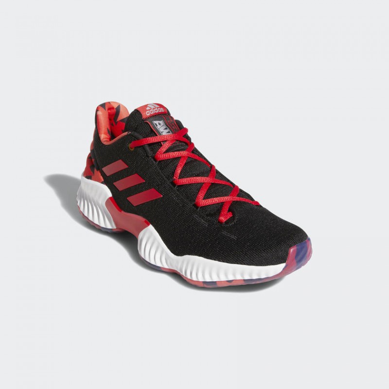 SEPATU BASKET ADIDAS Pro Bounce 2018 Low Andrew Wiggins PE