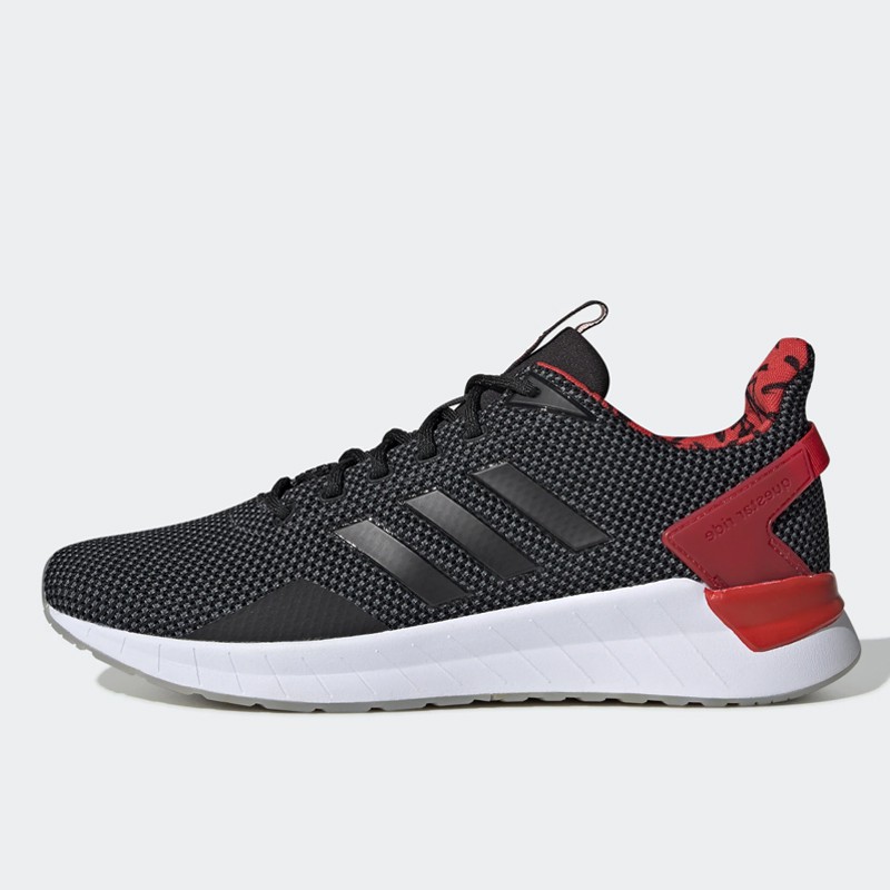 Sepatu Lari Adidas Questar Ride Shock Red