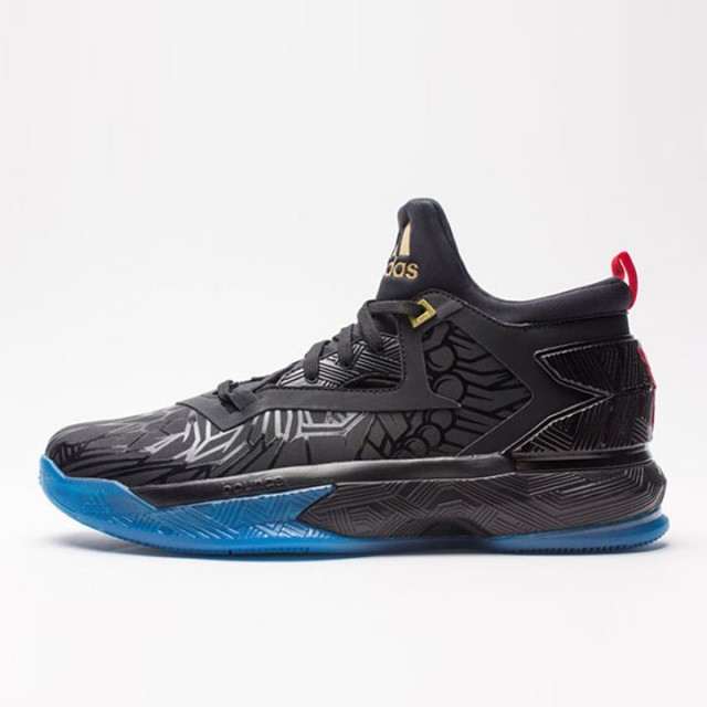 SEPATU BASKET ADIDAS Damian Lillard 2