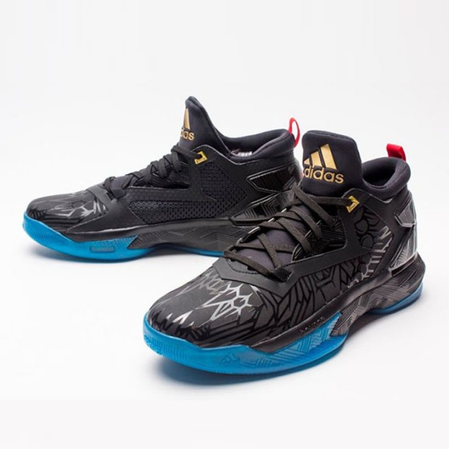 SEPATU BASKET ADIDAS Damian Lillard 2