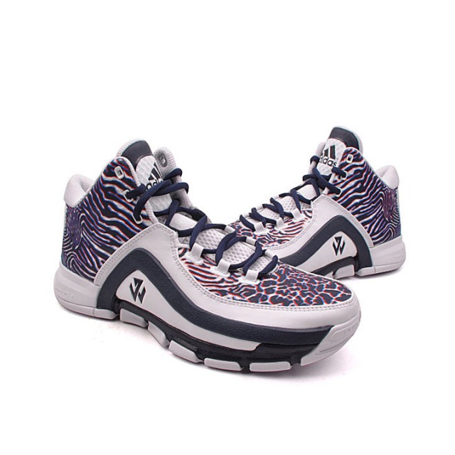 SEPATU BASKET ADIDAS John Wall 2