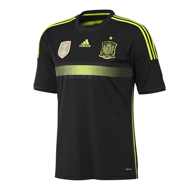 BAJU FOOTBALL ADIDAS Spain Away Jersey