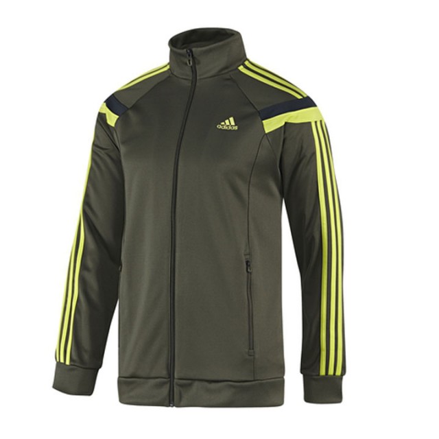 BAJU SNEAKERS ADIDAS Anthem Track Top