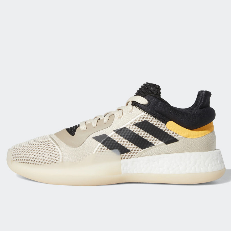 Sepatu Basket Adidas Marquee Boost Low Linen