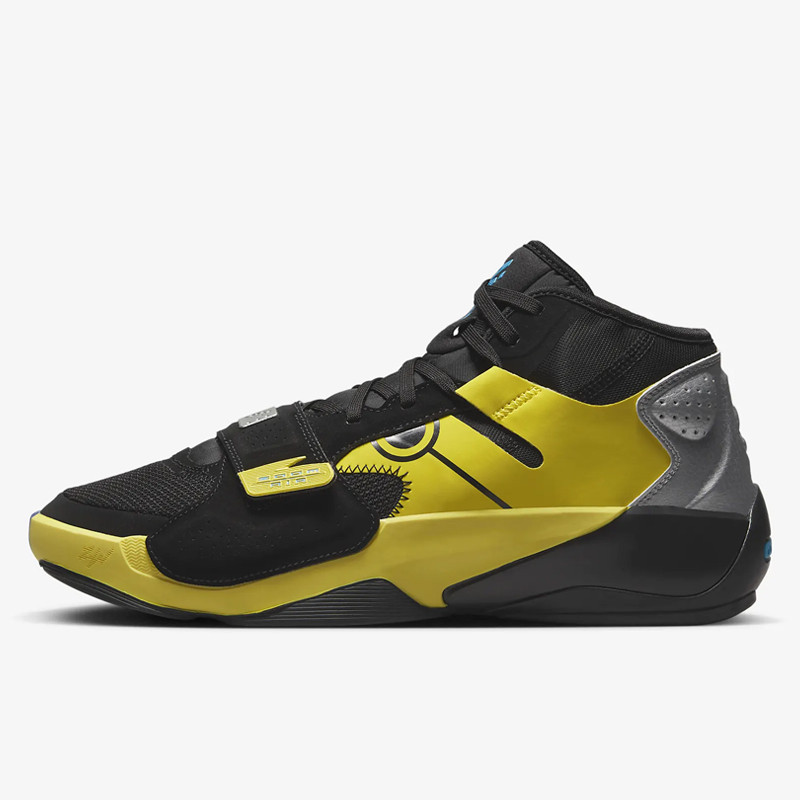 SEPATU BASKET AIR JORDAN Zion 2 x Naruto PF