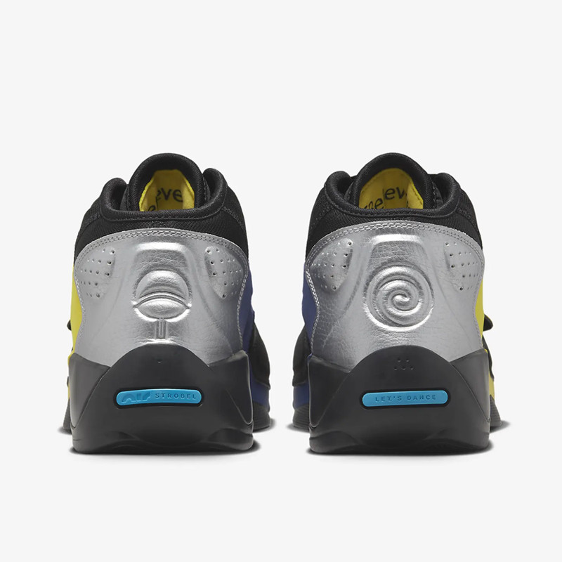 SEPATU BASKET AIR JORDAN Zion 2 x Naruto PF
