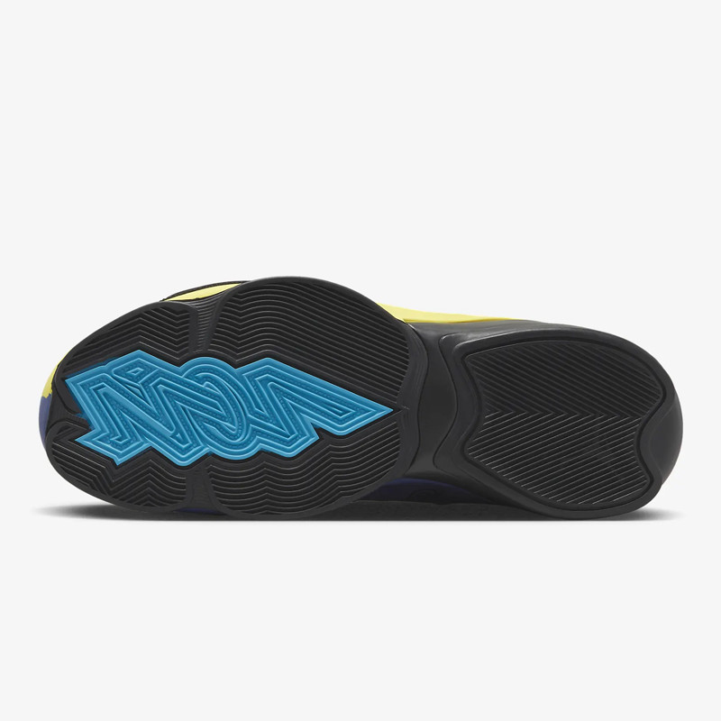 SEPATU BASKET AIR JORDAN Zion 2 x Naruto PF