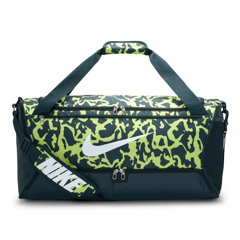 Jual TAS TRAINING Pria NIKE Brasilia Duffel Bag 60L Green