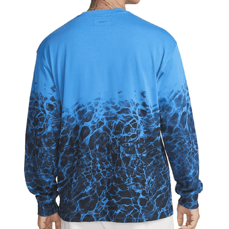 AIR KUKINI WATER Long Sleeves TEE foto 2