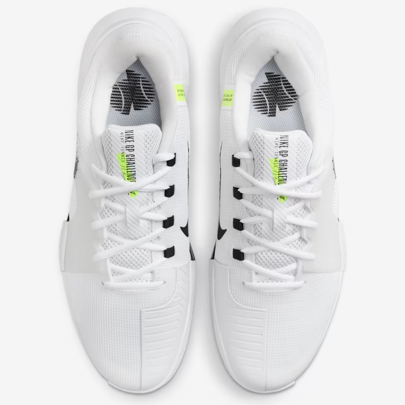 SEPATU TENNIS NIKE Zoom GP Challenge 1