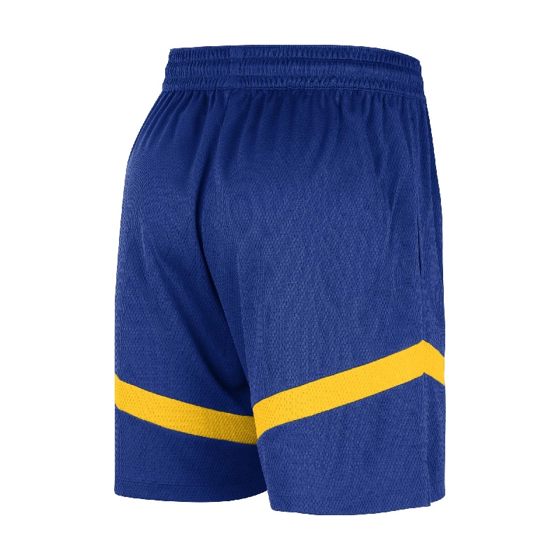 CELANA BASKET NIKE Golden State Warriors Icon Practice Dri-FIT NBA Shorts