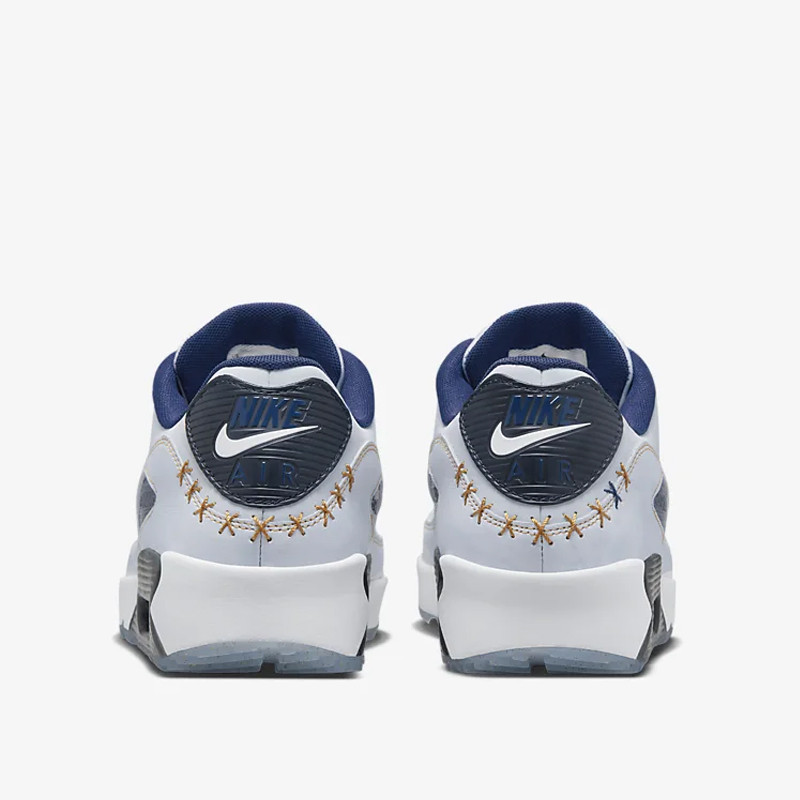 Sepatu Sneakers Nike Air Max 90 G Nrg Pure Platinum