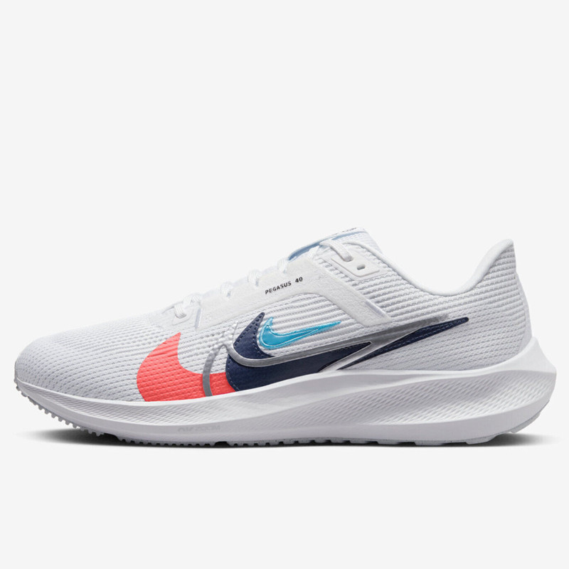 SEPATU LARI NIKE AIR Zoom Pegasus 40 PRM Quadruple Swoosh