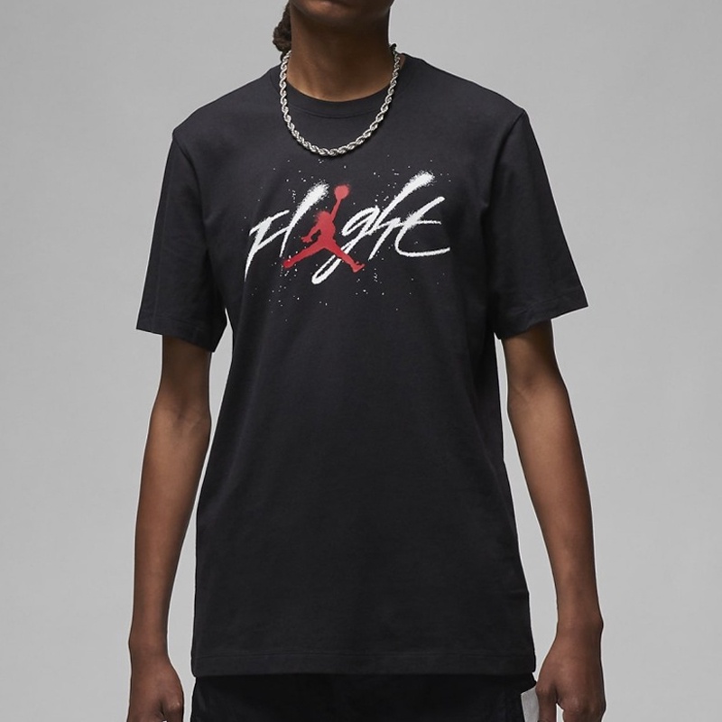 BAJU BASKET AIR JORDAN Flight Graphic Tee