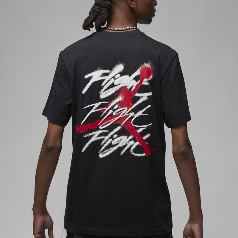 BAJU BASKET AIR JORDAN Flight Graphic Tee