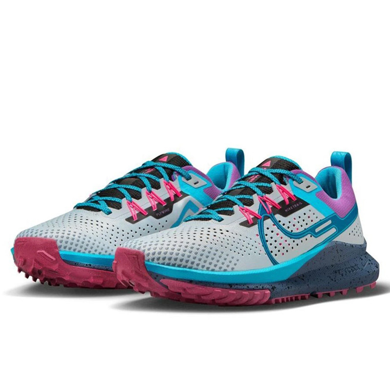 SEPATU TRAIL NIKE Wmns React Pegasus Trail 4 SE