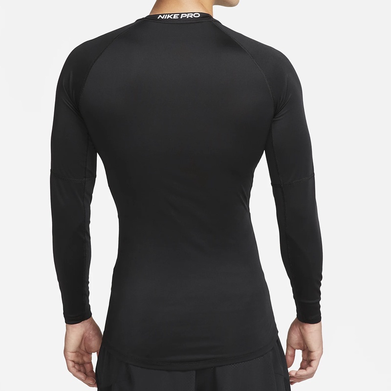 BAJU TRAINING NIKE Pro Dri-FIT Tight Long Sleeve Tee