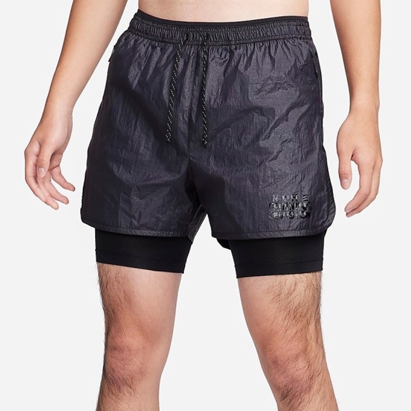 CELANA LARI NIKE Run Division Repel 7 Inch 2 In 1 Running Shorts