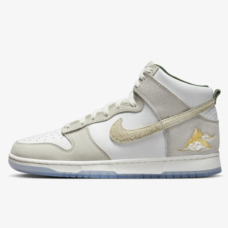 SEPATU SNEAKERS NIKE Dunk High Lunar New Yea