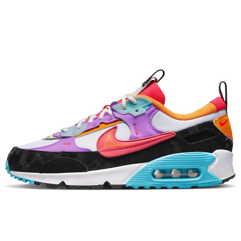 SEPATU SNEAKERS NIKE Wmns AIR MAX 90 FUTURA