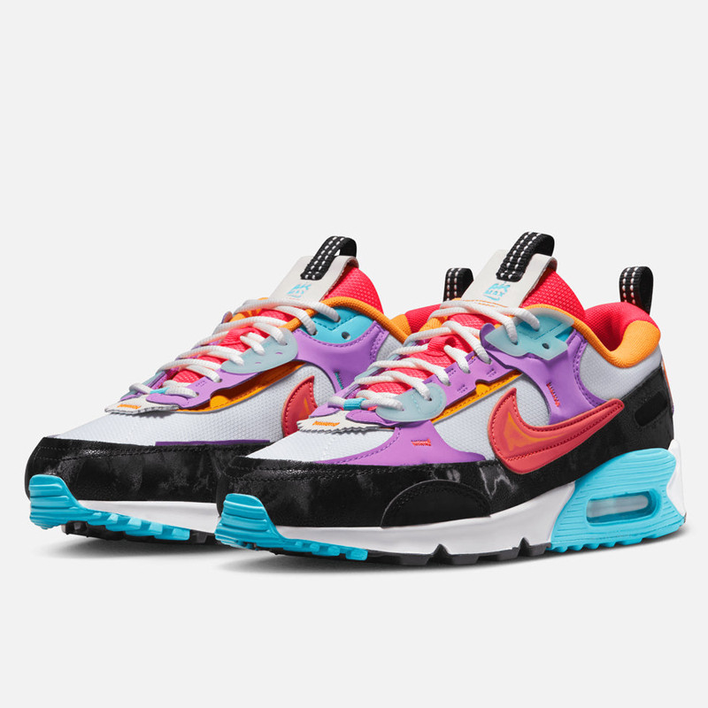 SEPATU SNEAKERS NIKE Wmns AIR MAX 90 FUTURA