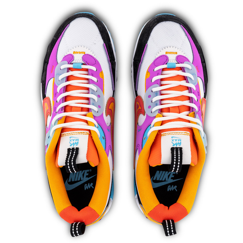 SEPATU SNEAKERS NIKE Wmns AIR MAX 90 FUTURA