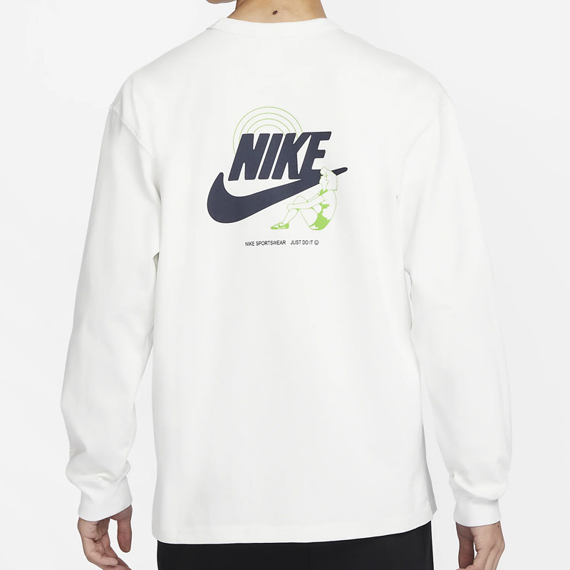 BAJU SNEAKERS NIKE Sportswear Long Sleeve Max 90 Tee