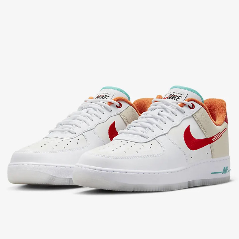 SEPATU SNEAKERS NIKE Air Force 1 '07 PRM