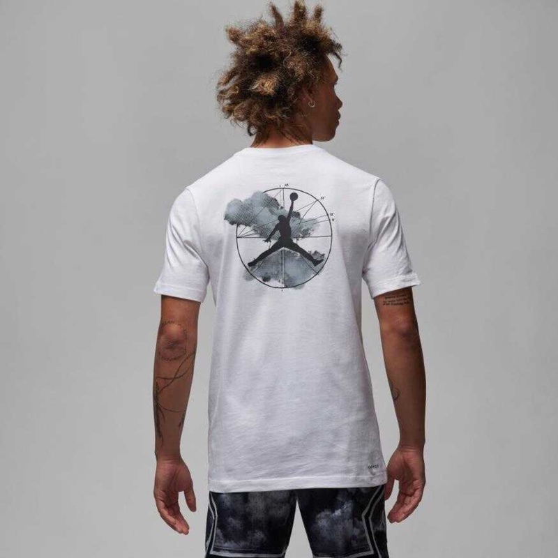 BAJU SNEAKERS AIR JORDAN Sport Gfx Tee